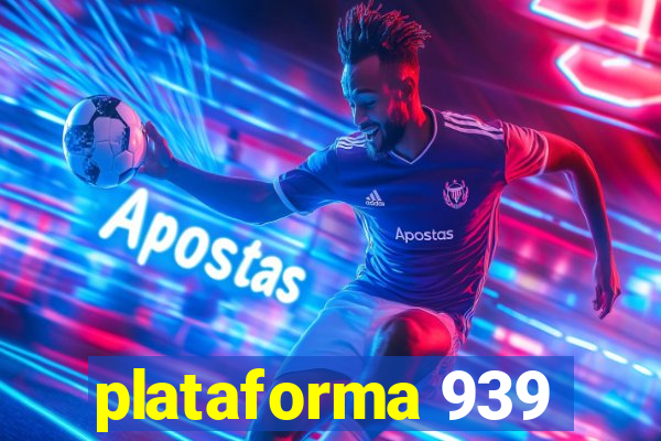 plataforma 939